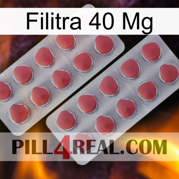 Filitra 40Mg 19